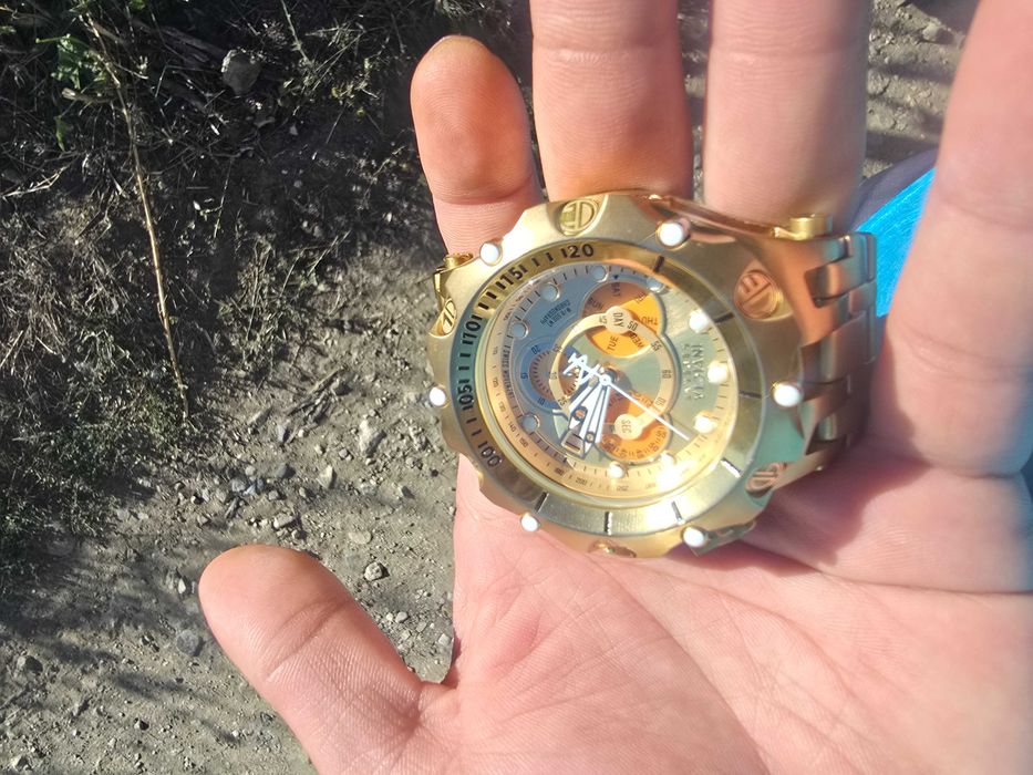 Мъжки часовник Invicta Reserve Venom