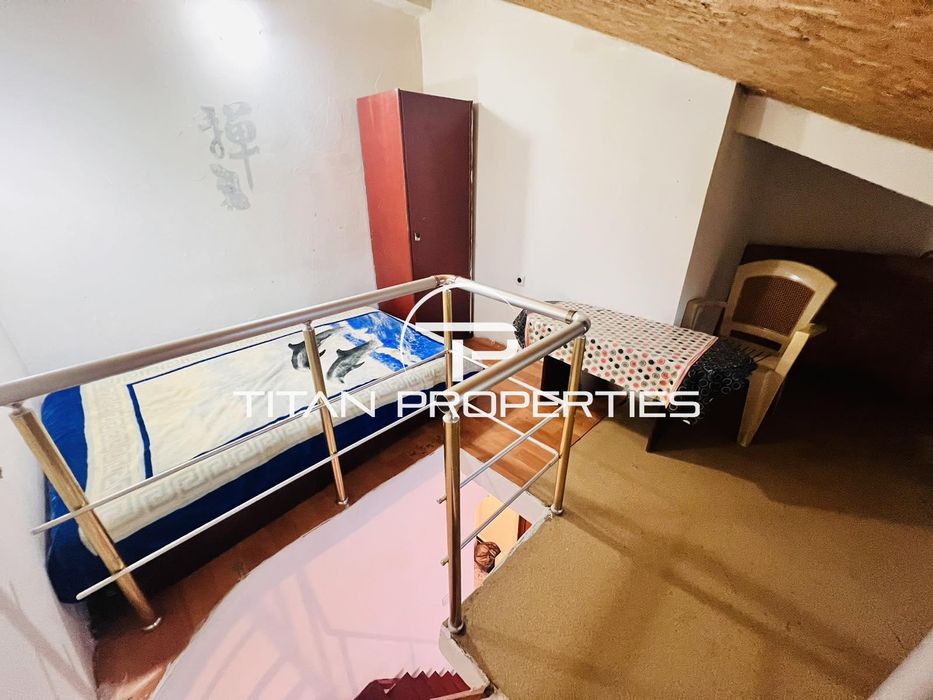 Дава се под наем Двустаен апартамент в Бургас, Възраждане - 40 кв.м за 204 € - Снимка #5