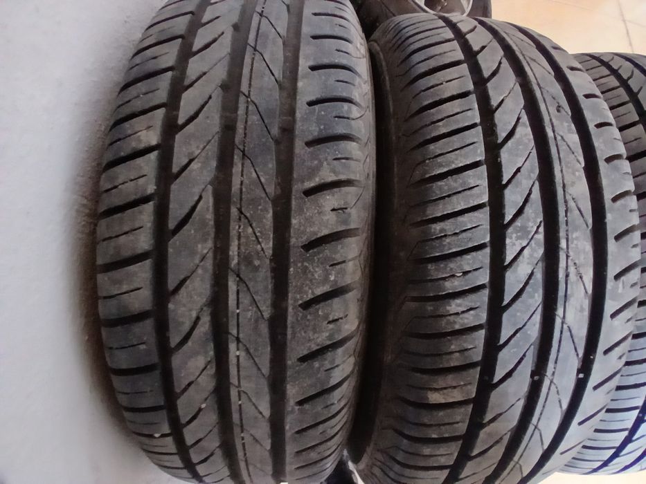 Комплект резины на дисках