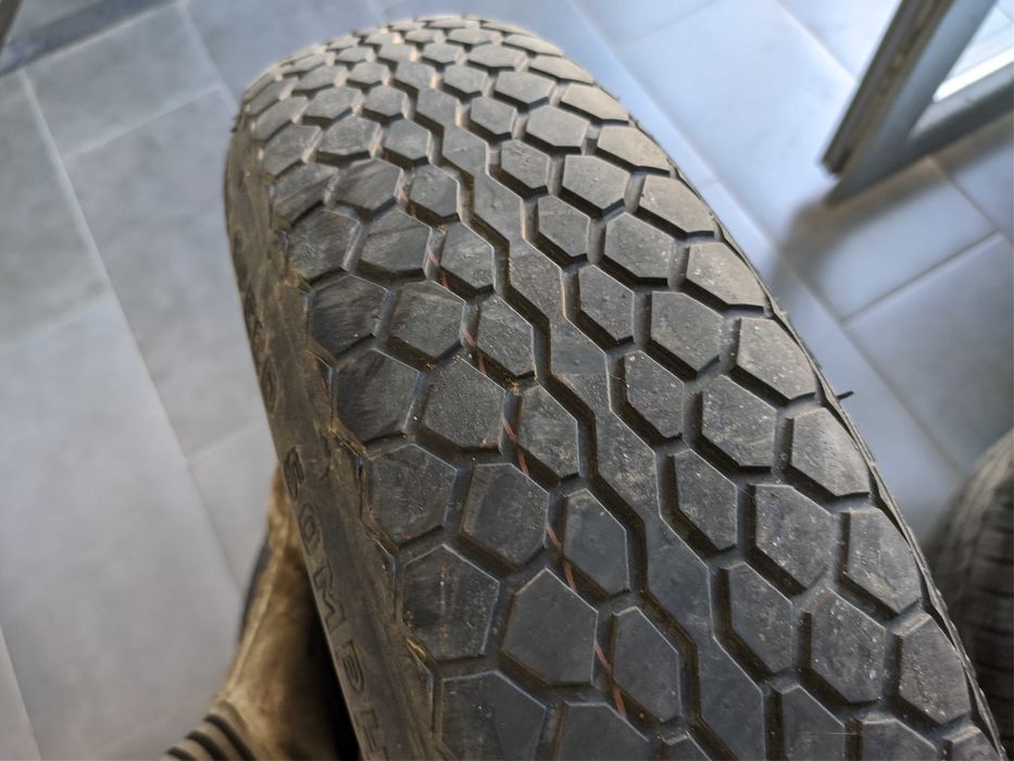 Резервна гума Патерица - 15 цола 4х98 - Fiat