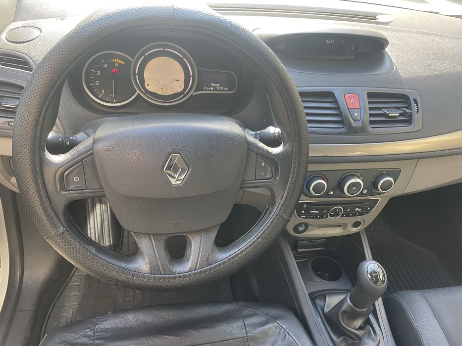 Renault Megane 2011, 1.5 dCi