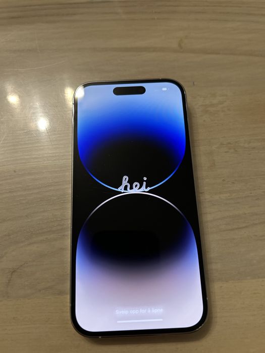 Iphone 14pro silver 512gb