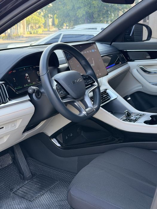 BYD Song Plus EV Champion 2024 — 3