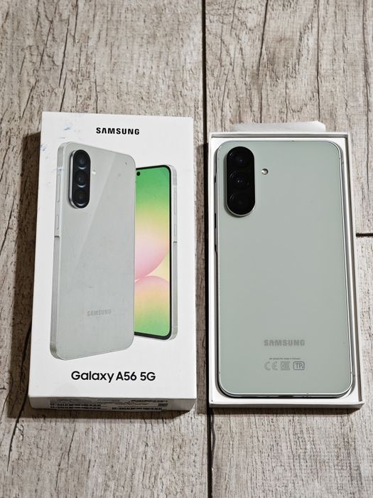 Samsung A56 128 gb Ram 8 5G EAC