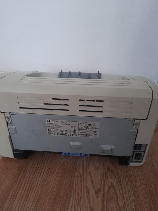 Принтер в рабочем состоянии