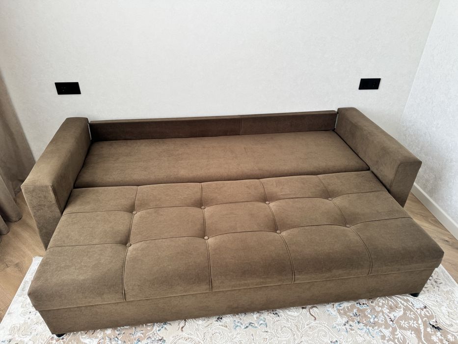 Продам диван, Сафа почти новый.