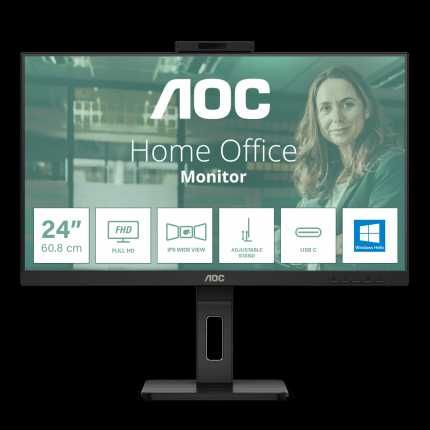 Монитор 23,8" AOC 24P3QW IPS 1920x1080 75Hz
