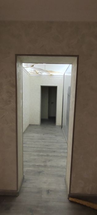 4 комнатная квартира с свежим евро ремонтом