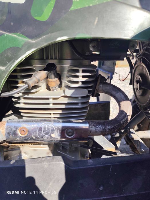 Продава се атв Shineray ranger 250