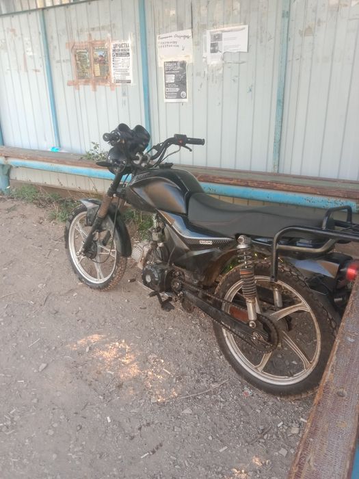 Продам мопед альфа