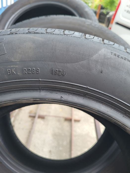 205 55 16 Pirelli 4бр летни дот 24