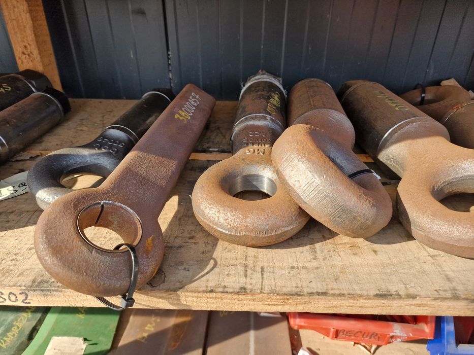 Ochet remorca remorcare rotativ de la 3.5 tone la 40 tone preț în func