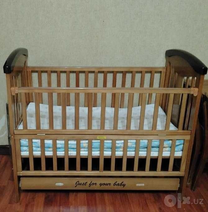 Продается  детская кроватка