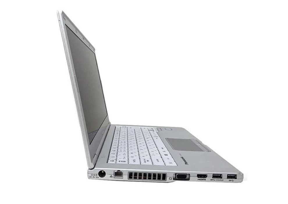 Panasonic ToughBook CF-LX6 i5-7300U 8 GB 256GB SSD 14 inch FHD garanti