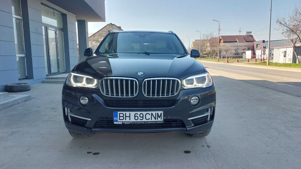 BMW X5 2016 231CP