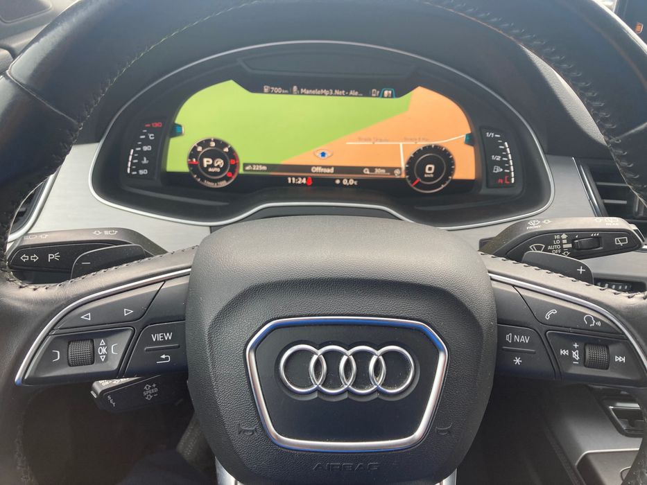 Q7 7 locuri euro 6 272 cv