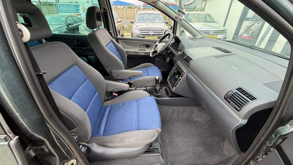 VOLKSWAGEN Sharan 2007 — imagine 3