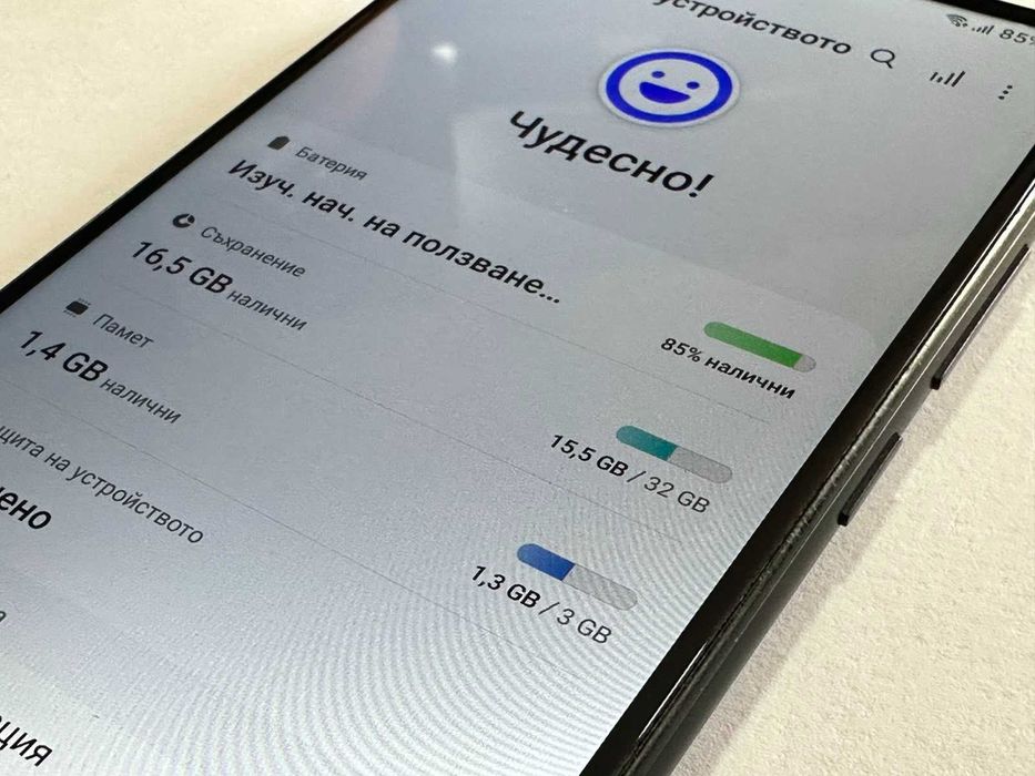 Продавам Samsung Galaxy A02s 32GB Dual SIM