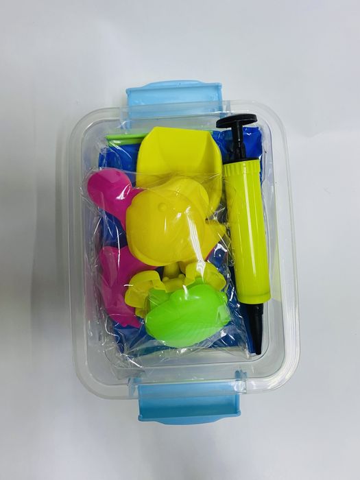 Кинетический песок для детей