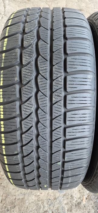 4 anvelope iarna Continental 245/55/17.Pretul este pe bucata.