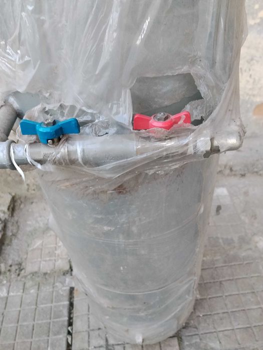 Бойлер на твърдо гориво