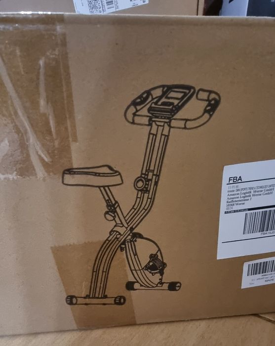 Велоергометър  Ativafit