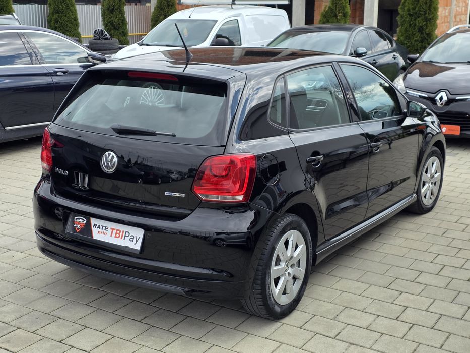 VOLKSWAGEN Polo 2010 — imagine 3