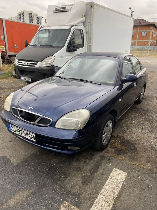 Vand Daewoo nubira 1.6 benzina