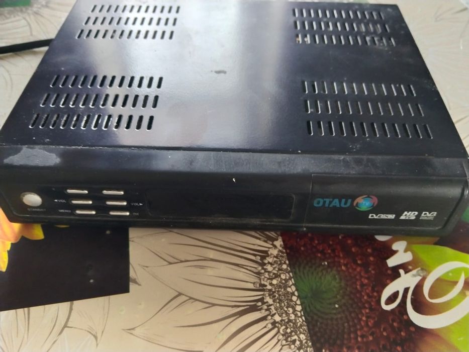 Отау тв ресиверы спутниковое