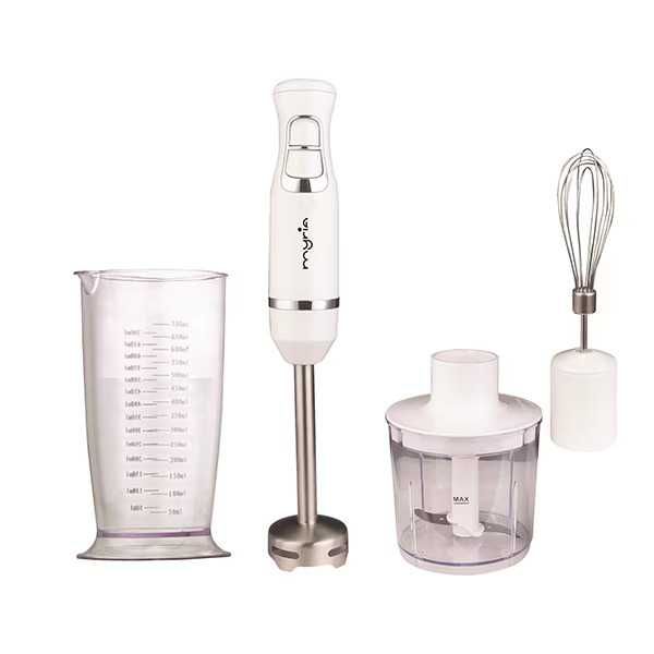 Mixer vertical MYRIA 3 piese vas 0.7l putere 600W Nou Sigilat Garantie