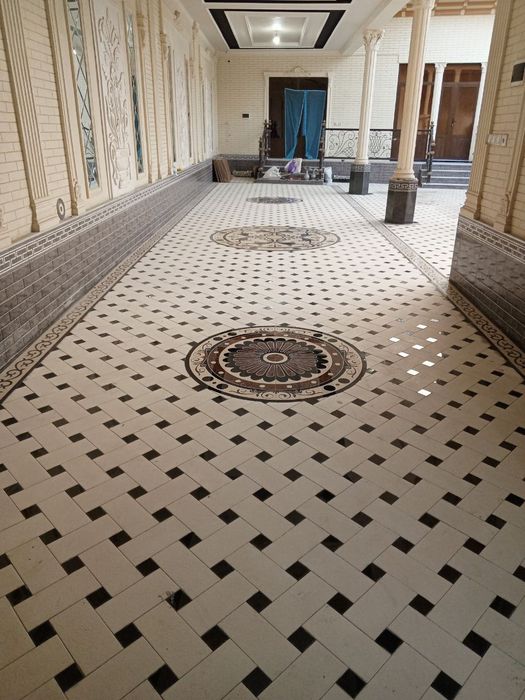 Брусчатка (олий сифатли)