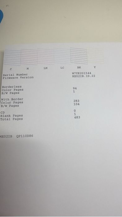 Продаю принтер epson l805