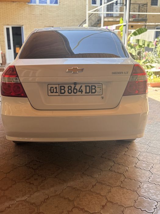 Nexia 2 chevrolet