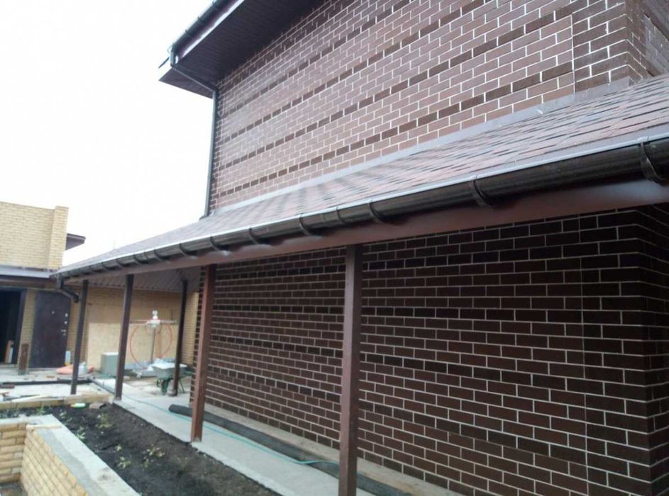 Водосточные системы Docke