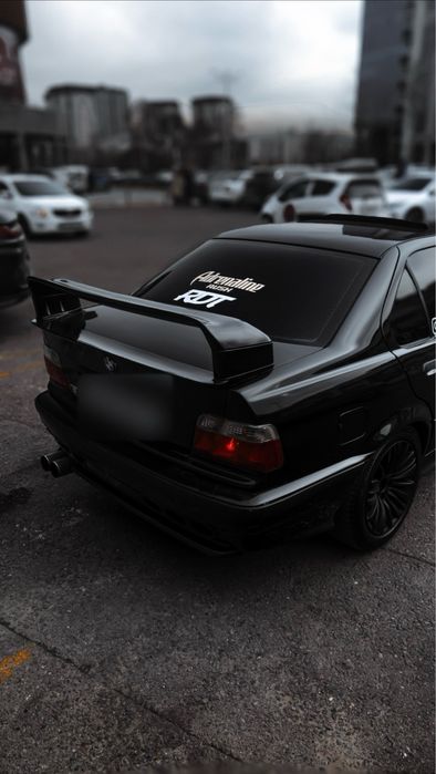 BMW E36 2.0 механика