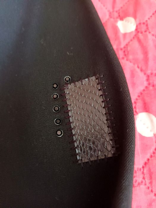 Pantaloni damă evazați– mărimea S (EU 36) produs nou