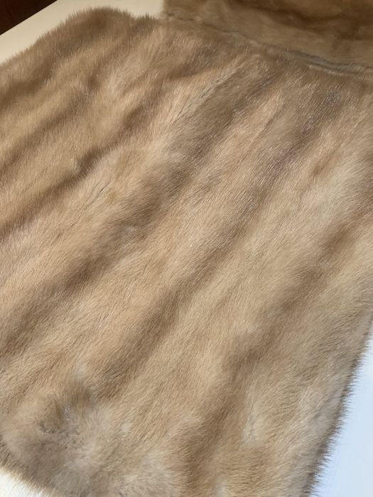 Set din blana naturala de nurca