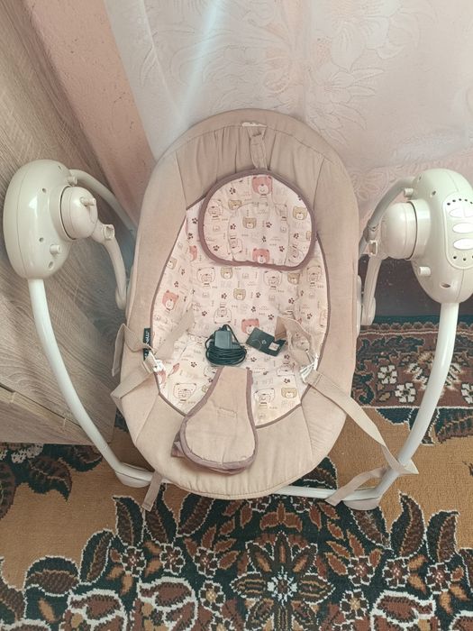 Продавам електрическа люлка