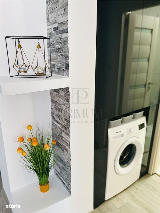 Gheorghe Lazar - 2 Camere - Etaj 1 cu LIFT - Centrala proprie - Comple