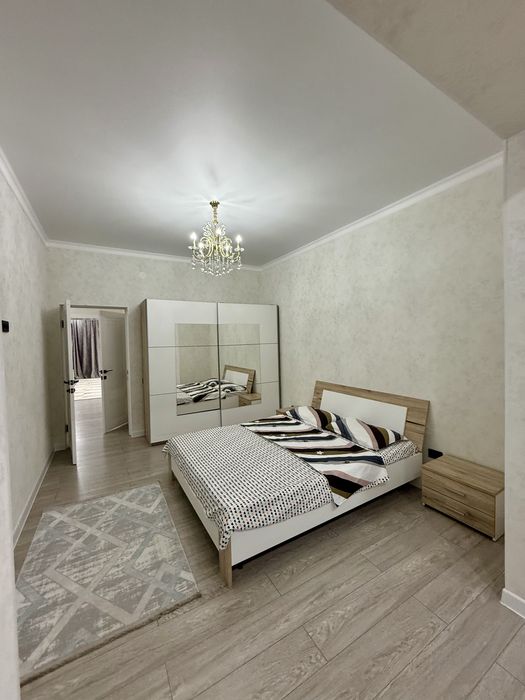 Сдам 3 х к кв по суточно