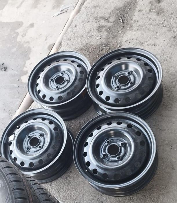 Диска с покрышками