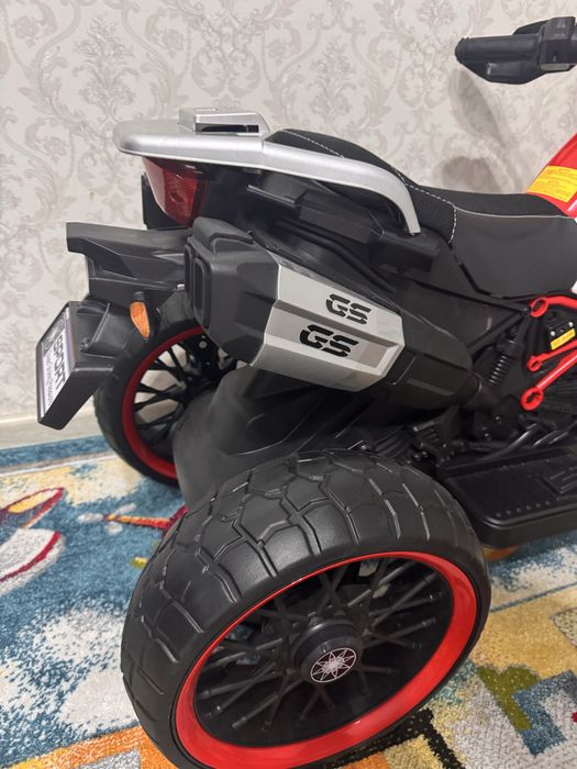 Детский электромотоцикл