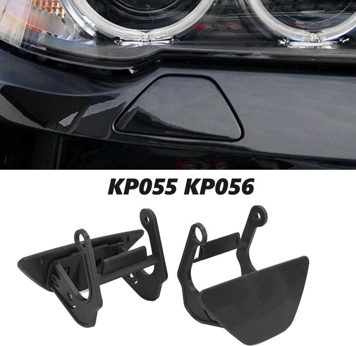 Ляво капаче пръскалка BMW F10 F11 F18 13-16 чистачки течност фар лед