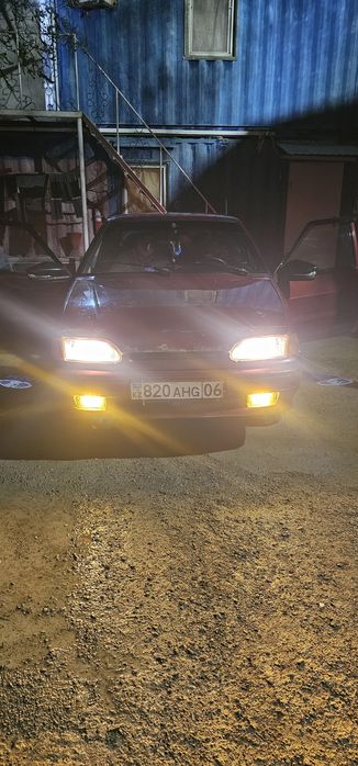 В продаже ваз 2115