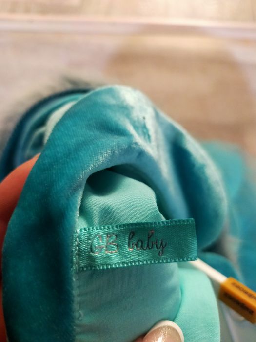 Платье для маленькой принцессы