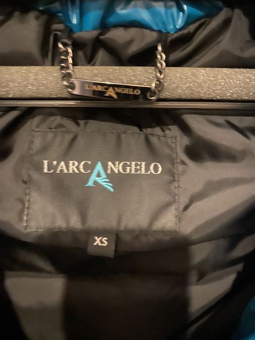 LarcAngelo грейка