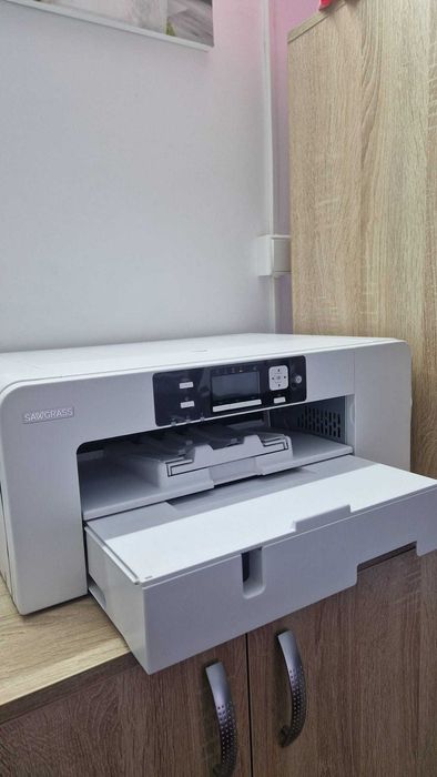 IMPRIMANTA A3 Sublimare Sawgrass SG1000 cu doua seturi de cartuse