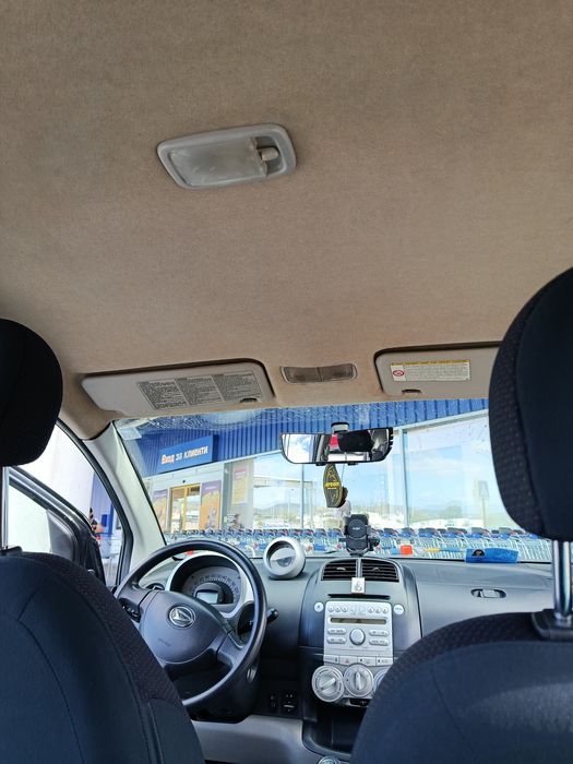 Daihatsu Sirion ,86 к.с, 1.3 бензин