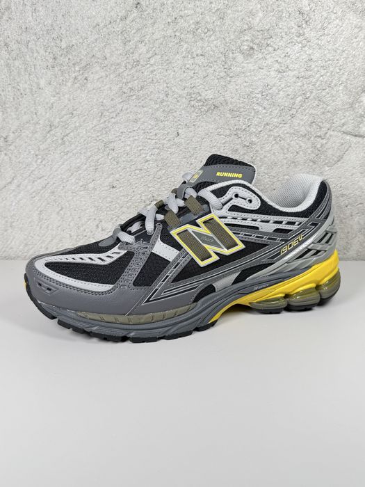 New Balance M1906NA Castlerock Ginger Lemon