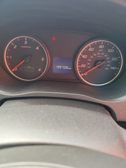 Mitsubishi Outlander 3 -2.2-DI-D-150кс-2015г